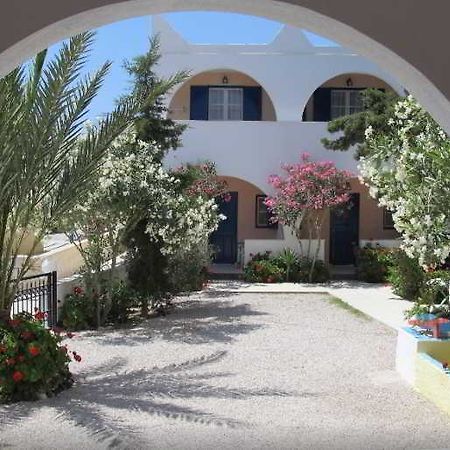 Villa Limnes Apartments Santorini Island Exterior photo