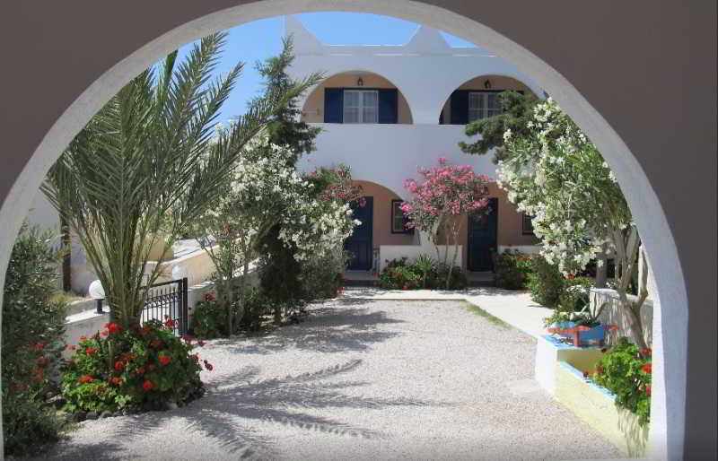 Villa Limnes Apartments Santorini Island Exterior photo